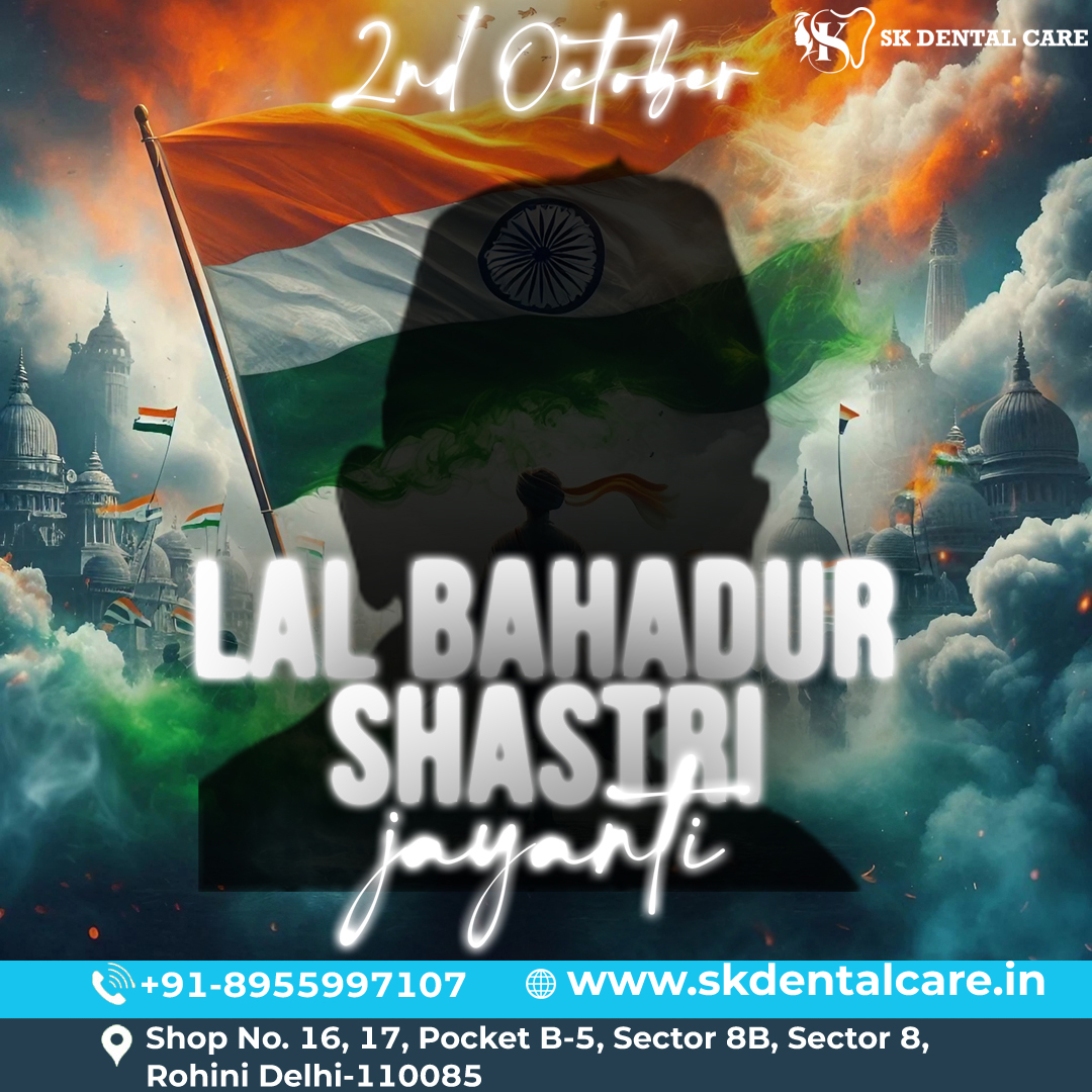 Happy Lal Bahadur Shastri Jayanti 2024